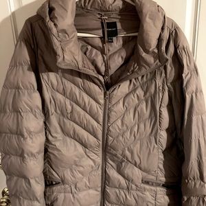 Lane Bryant puffer jacket size 18/20